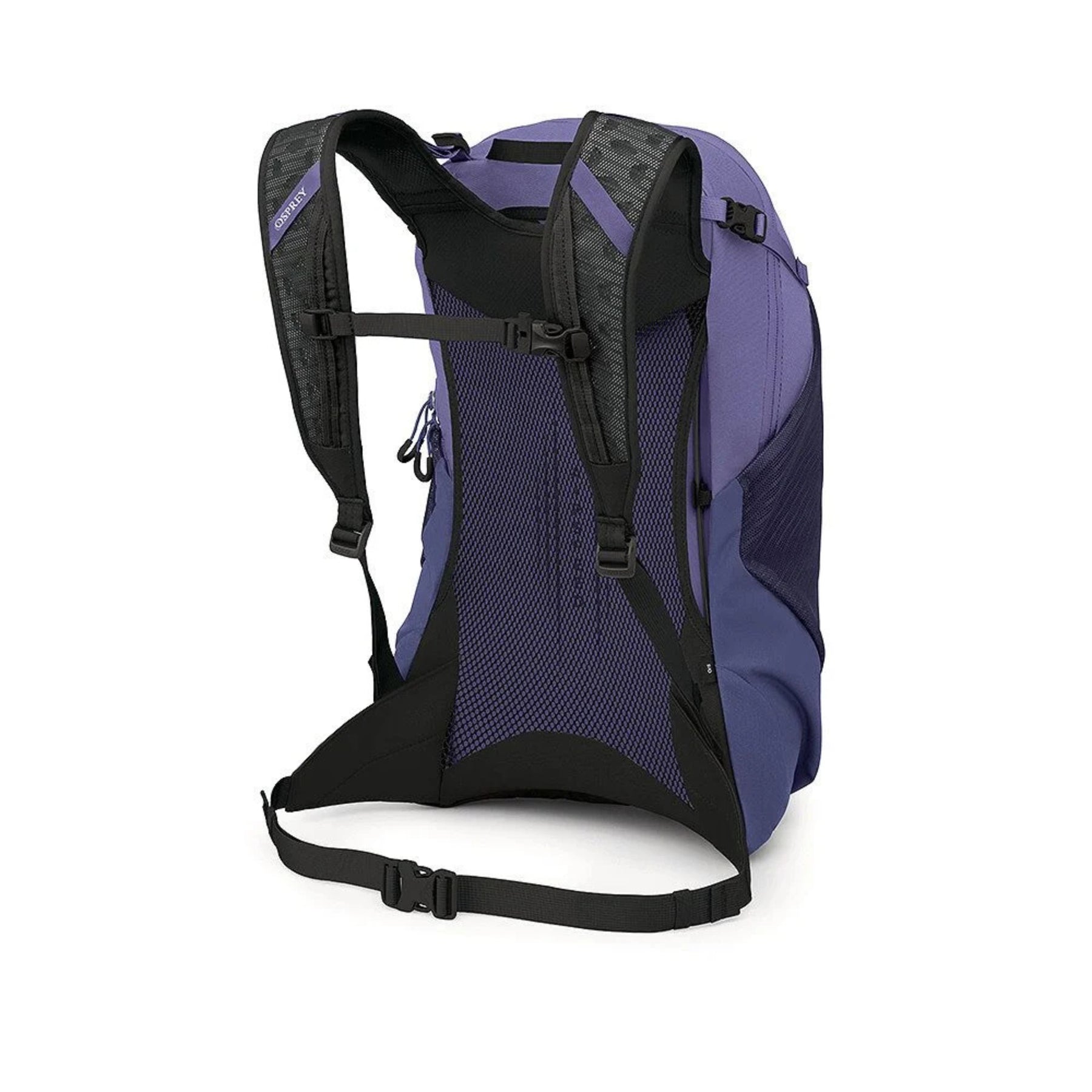 Osprey Hikelite LT 22 zaino da 22 litri ultraleggero per escursionismo e trekking con schienale ventilato tasche laterali in rete e spallacci ergonomici regolabili ideale per outdoor e camminate in montagna