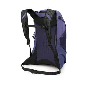 Osprey Hikelite LT 22 zaino da 22 litri ultraleggero per escursionismo e trekking con schienale ventilato tasche laterali in rete e spallacci ergonomici regolabili ideale per outdoor e camminate in montagna
