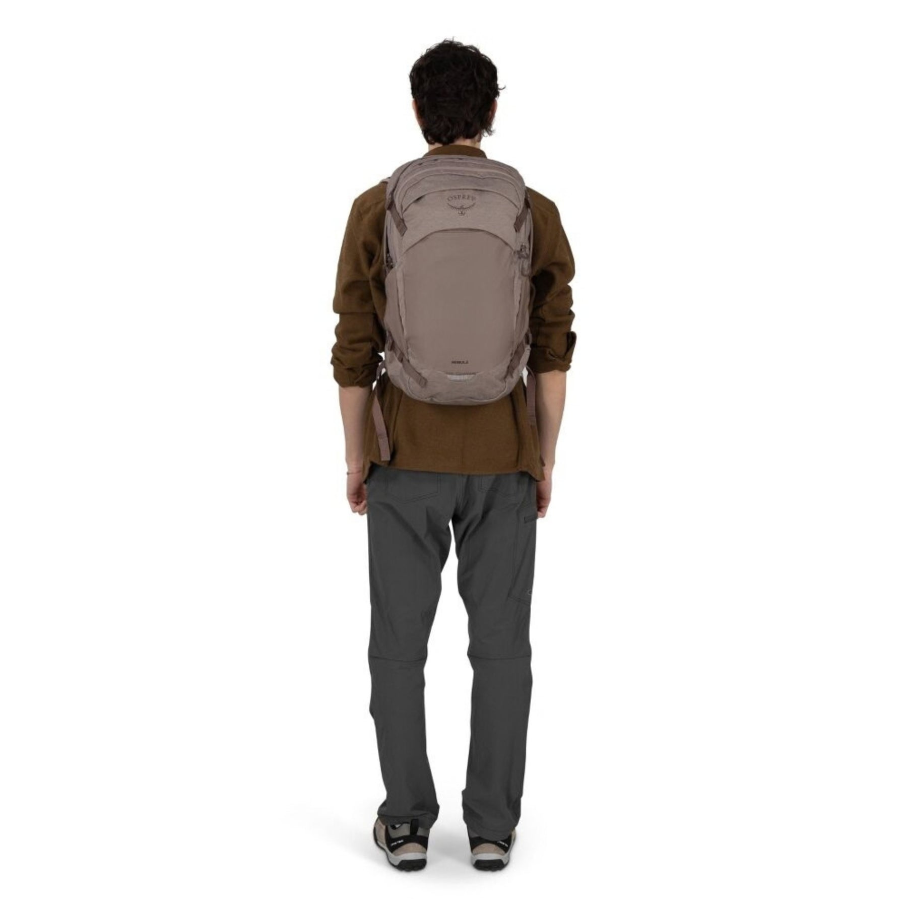 Osprey Nebula 32 Driftshade zaino da 32 litri in edizione limitata con scomparti multipli e spallacci imbottiti ergonomici per outdoor, viaggi, studio e uso quotidiano EDC.