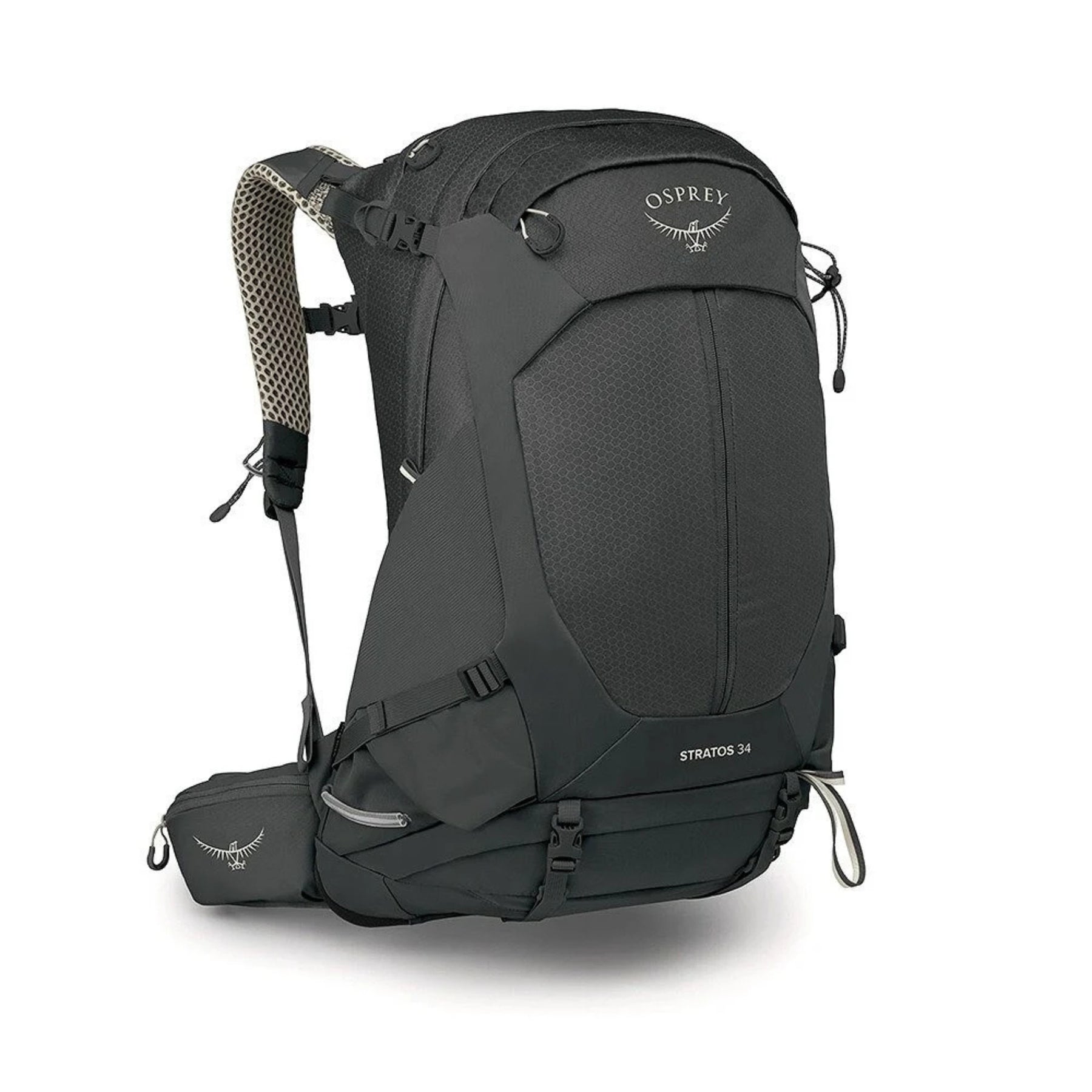 OSPREY | STRATOS 34 - Zaino uomo da 34 L Collezione 2026 - BackPacco - BP-OSPREY-10007532