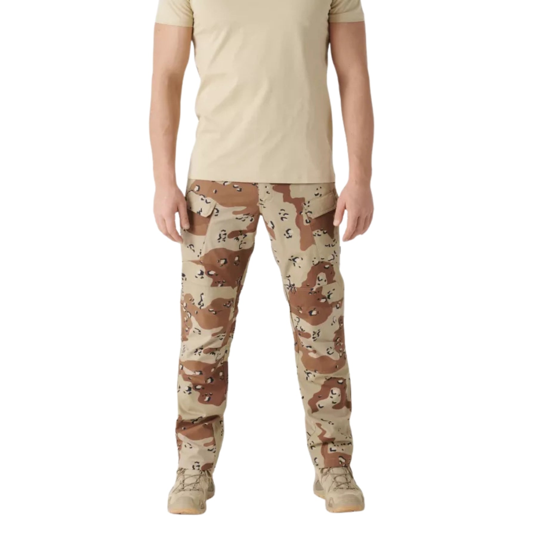 Helikon-Tex UTP Pants Pantaloni tecnici low profile in polycotton stretch ripstop con tasche multiple e ginocchia sagomate per massima mobilita e uso tattico