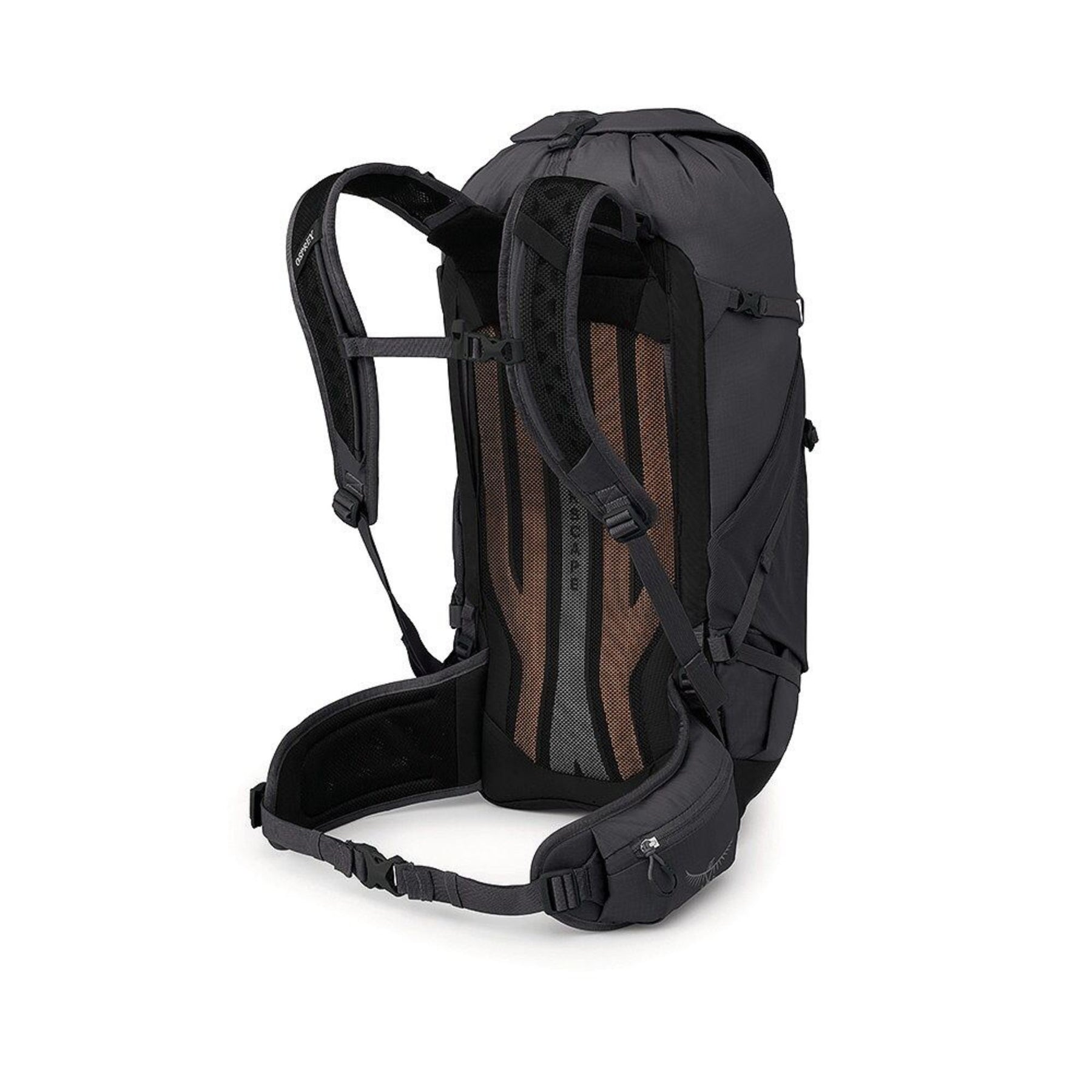 Osprey Sportlite 30 zaino da escursionismo e trekking da 30 L con caricamento dall'alto, tasca frontale elasticizzata, spallacci anatomici traspiranti e cintura lombare imbottita con tasca con zip. Collezione 2026.