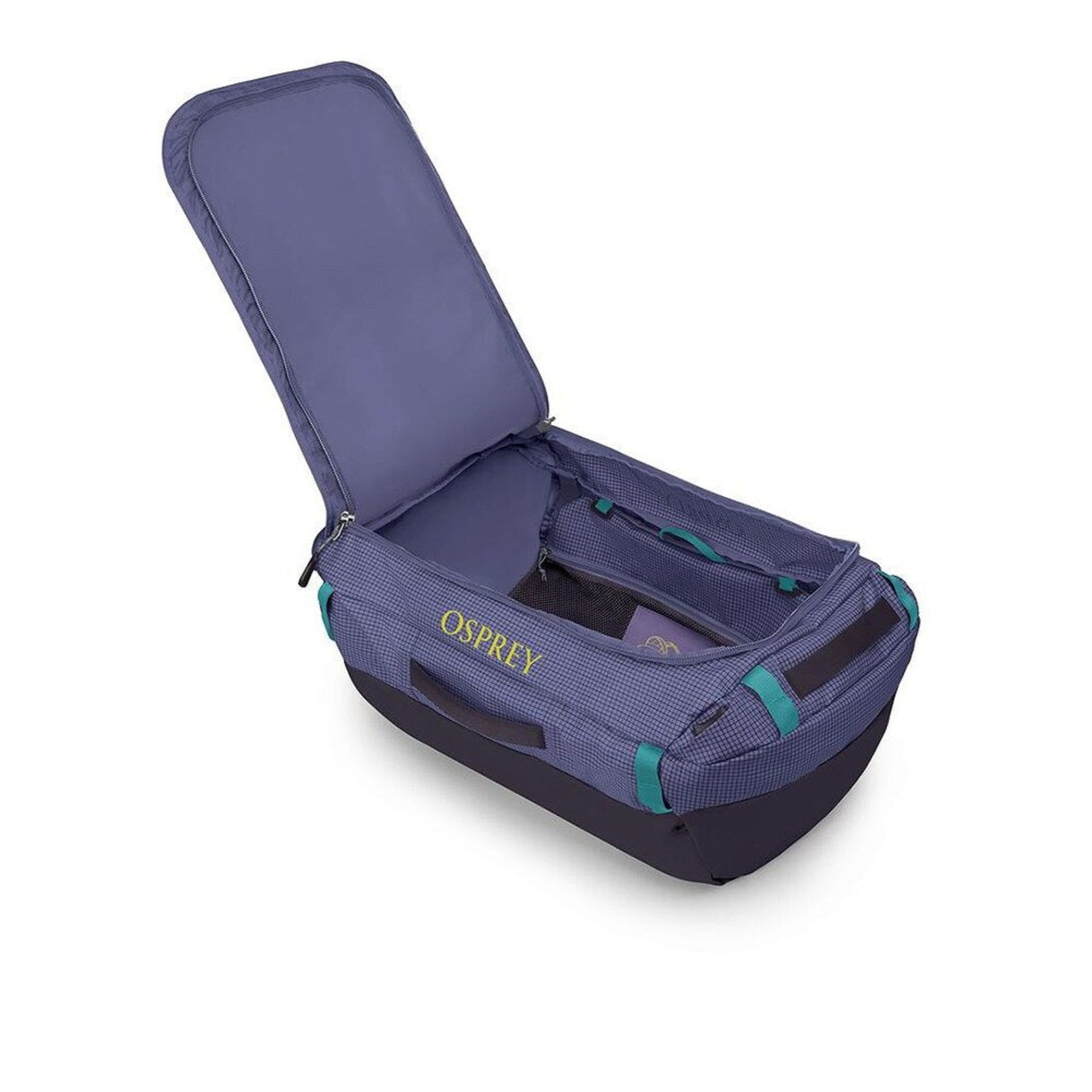 OSPREY | TRANSPORTER DUFFEL 65 - Borsone da 65 L - BackPacco - BP-OSPREY-10006329