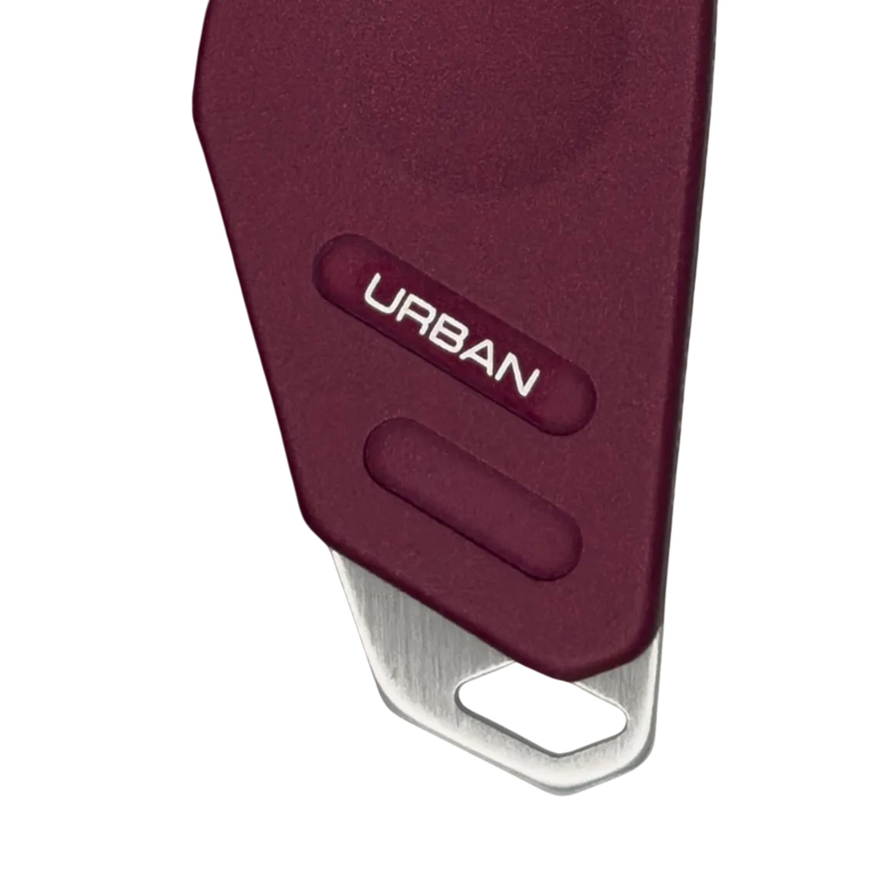 Extrema Ratio ANT Urban SF: Coltello chiudibile EDC compatto con lama sheepfoot in acciaio Bohler N690. Versione Urban caratterizzata da impugnatura in alluminio anticorodal anodizzato. Sistema di chiusura Frame Lock e struttura ultra-leggera per porto quotidiano.