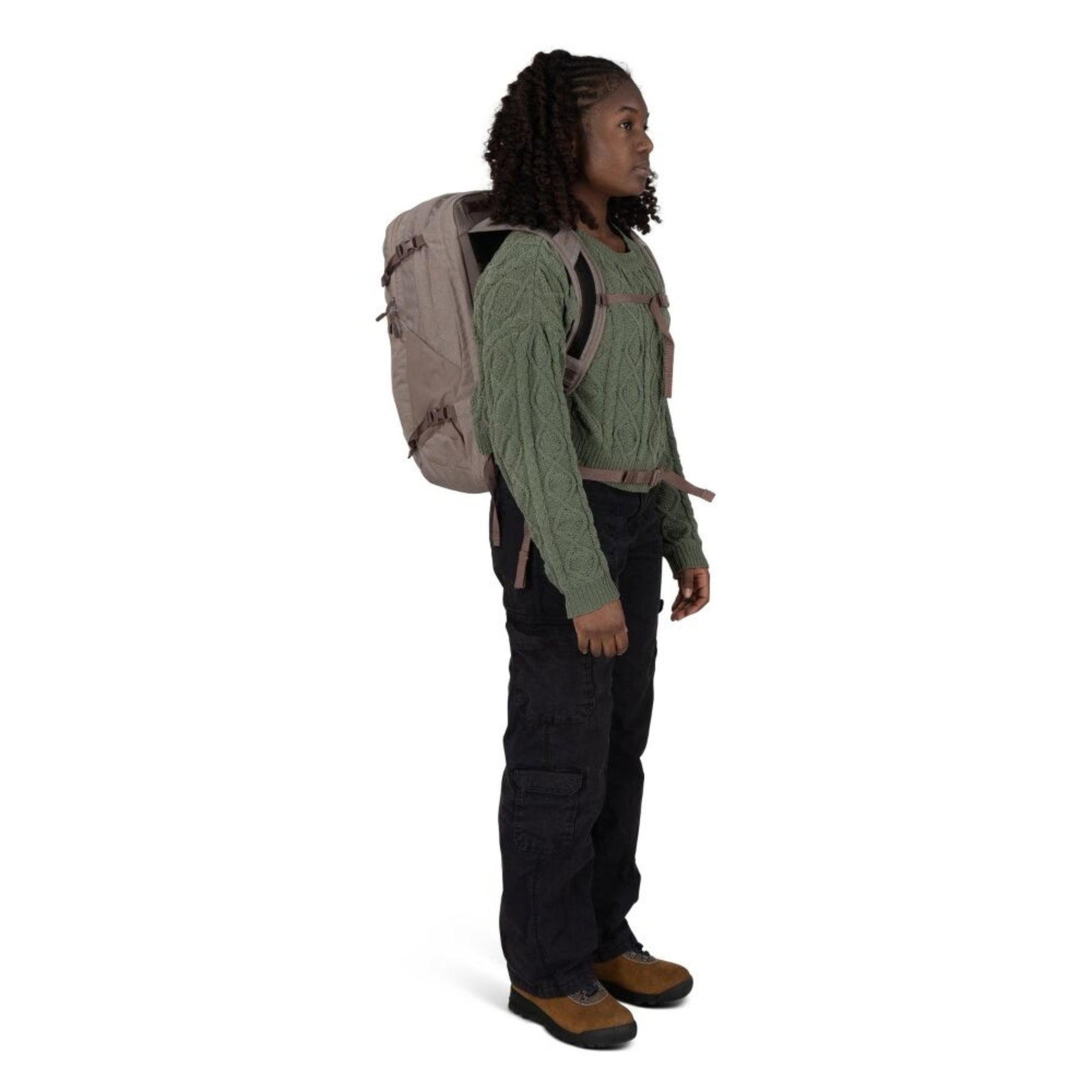 Osprey Nebula 32 Driftshade zaino da 32 litri in edizione limitata con scomparti multipli e spallacci imbottiti ergonomici per outdoor, viaggi, studio e uso quotidiano EDC.