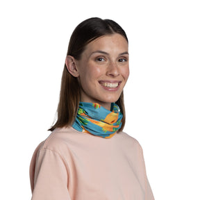 BUFF | COOLNET UV NECKWEAR - GENJU NEPTUNE - Scaldacollo con protezione solare