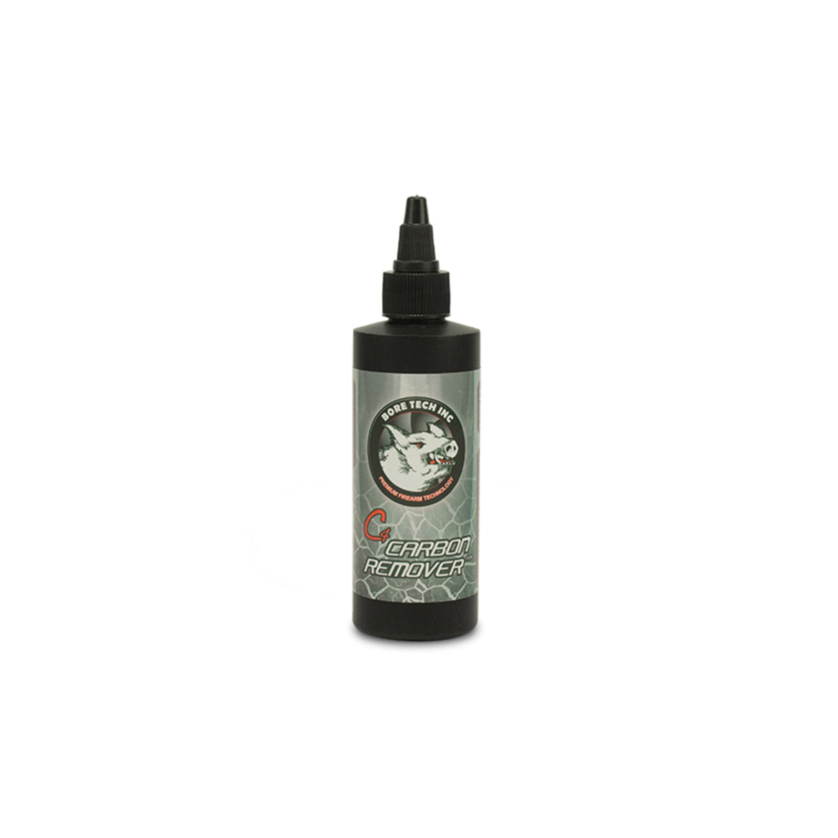 BORE TECH C4 Carbon Remover - Detergente professionale per la rimozione del carbonio da armi da fuoco, disponibile su backpacco.it