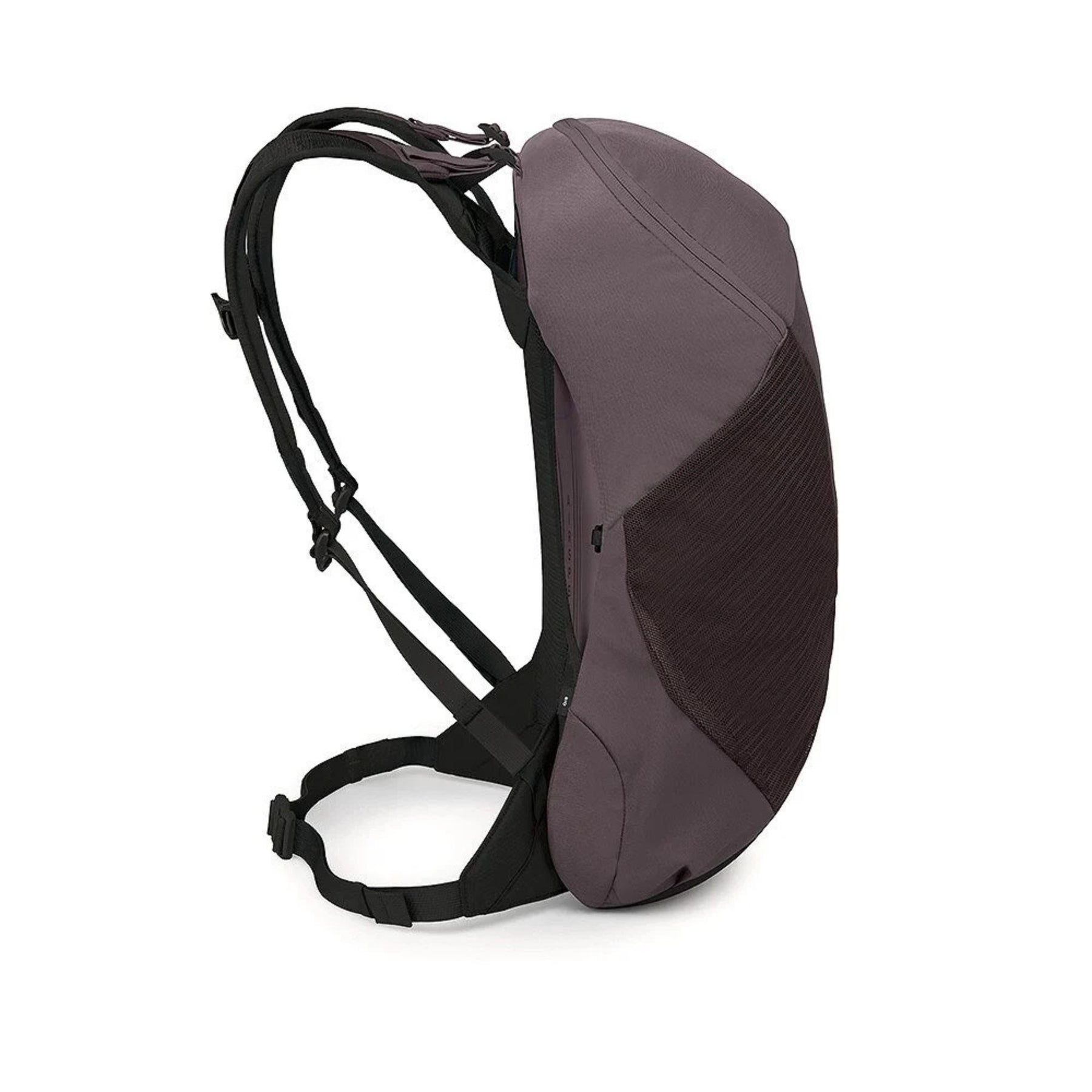 Osprey Hikelite LT 16 zaino tecnico da escursionismo giornaliero ultraleggero con capacità 16 L dotato di schienale ventilato AirSpeed tasche laterali in rete elastica e spallacci traspiranti. Zaino da trekking ideale per camminate outdoor e gite in giornata.
