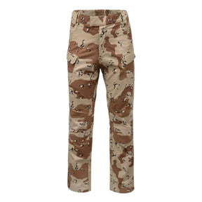 Helikon-Tex UTP Pants Pantaloni tecnici low profile in polycotton stretch ripstop con tasche multiple e ginocchia sagomate per massima mobilita e uso tattico