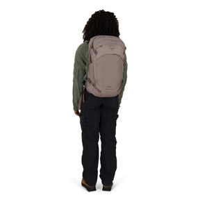 Osprey Nebula 32 Driftshade zaino da 32 litri in edizione limitata con scomparti multipli e spallacci imbottiti ergonomici per outdoor, viaggi, studio e uso quotidiano EDC.