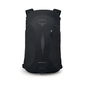 Osprey Hikelite LT 22 zaino da 22 litri ultraleggero per escursionismo e trekking con schienale ventilato tasche laterali in rete e spallacci ergonomici regolabili ideale per outdoor e camminate in montagna