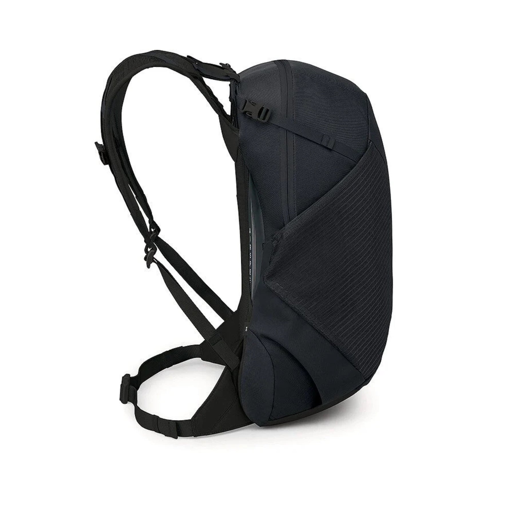 Osprey Hikelite LT 22 zaino da 22 litri ultraleggero per escursionismo e trekking con schienale ventilato tasche laterali in rete e spallacci ergonomici regolabili ideale per outdoor e camminate in montagna