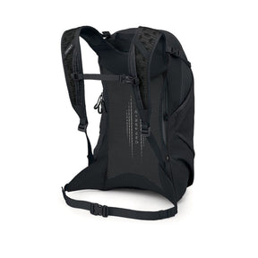 Osprey Hikelite LT 22 zaino da 22 litri ultraleggero per escursionismo e trekking con schienale ventilato tasche laterali in rete e spallacci ergonomici regolabili ideale per outdoor e camminate in montagna