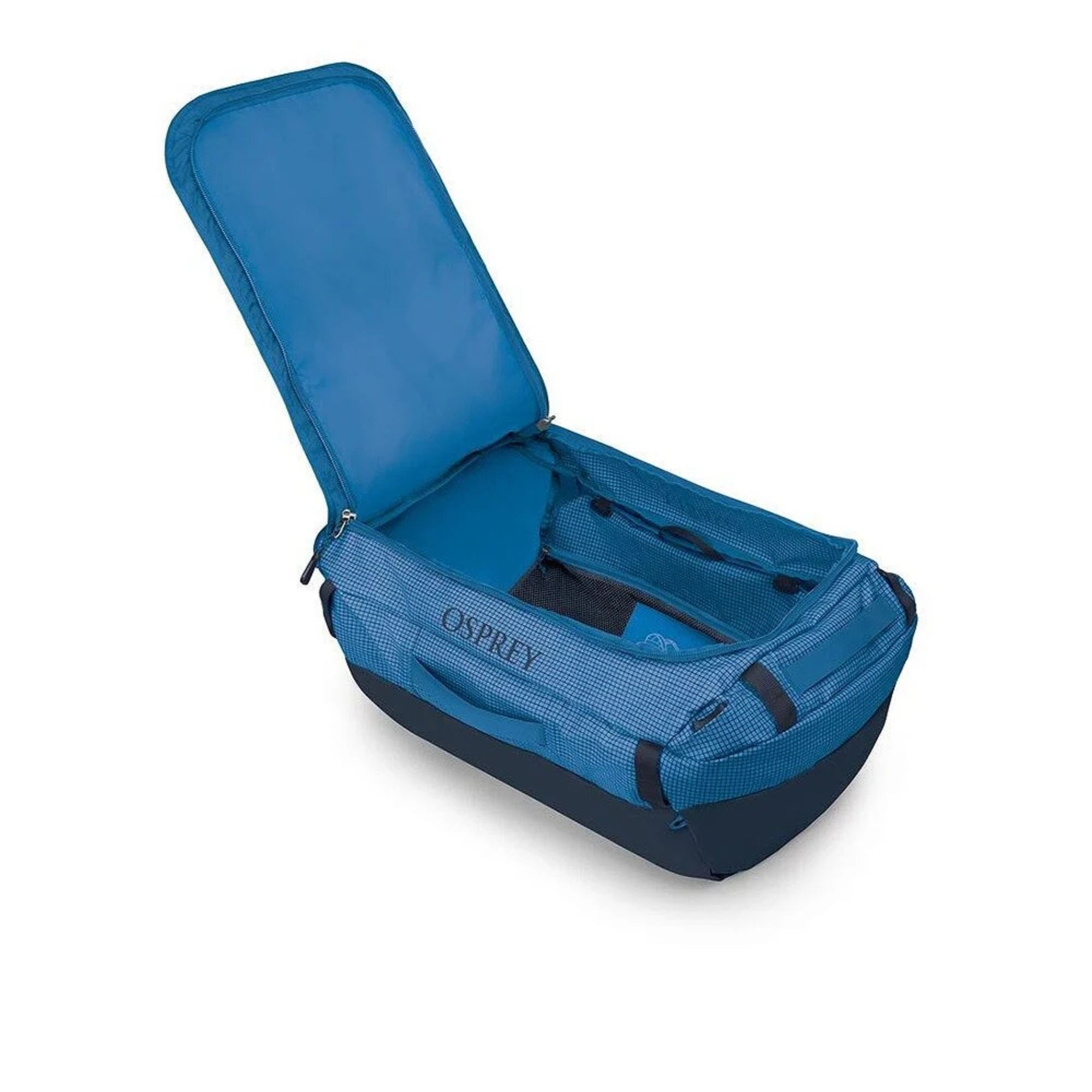 OSPREY | TRANSPORTER DUFFEL 65 - Borsone da 65 L - BackPacco - BP-OSPREY-10006326