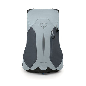 Osprey Hikelite LT 16 zaino tecnico da escursionismo giornaliero ultraleggero con capacità 16 L dotato di schienale ventilato AirSpeed tasche laterali in rete elastica e spallacci traspiranti. Zaino da trekking ideale per camminate outdoor e gite in giornata.
