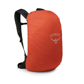 Osprey Hikelite LT 22 zaino da 22 litri ultraleggero per escursionismo e trekking con schienale ventilato tasche laterali in rete e spallacci ergonomici regolabili ideale per outdoor e camminate in montagna