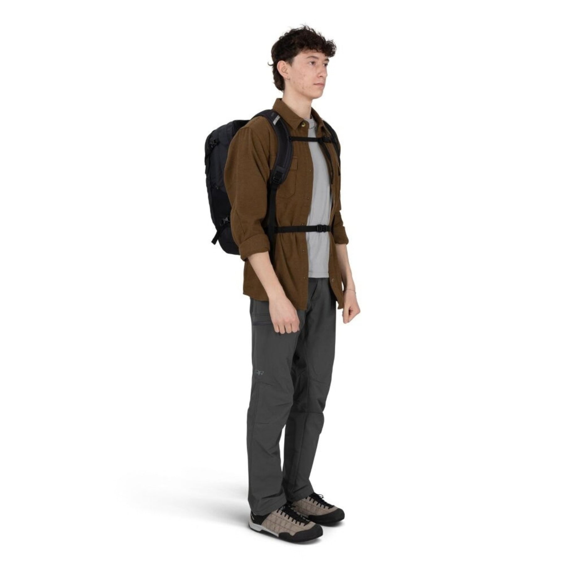 Osprey Nebula 32 Driftshade zaino da 32 litri in edizione limitata con scomparti multipli e spallacci imbottiti ergonomici per outdoor, viaggi, studio e uso quotidiano EDC.