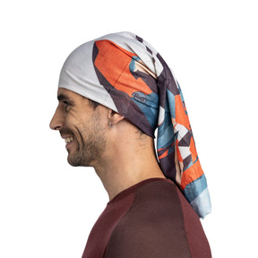 BUFF | COOLNET UV NECKWEAR - MESA FLINT - Scaldacollo con protezione solare