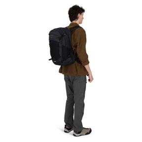 Osprey Nebula 32 Driftshade zaino da 32 litri in edizione limitata con scomparti multipli e spallacci imbottiti ergonomici per outdoor, viaggi, studio e uso quotidiano EDC.