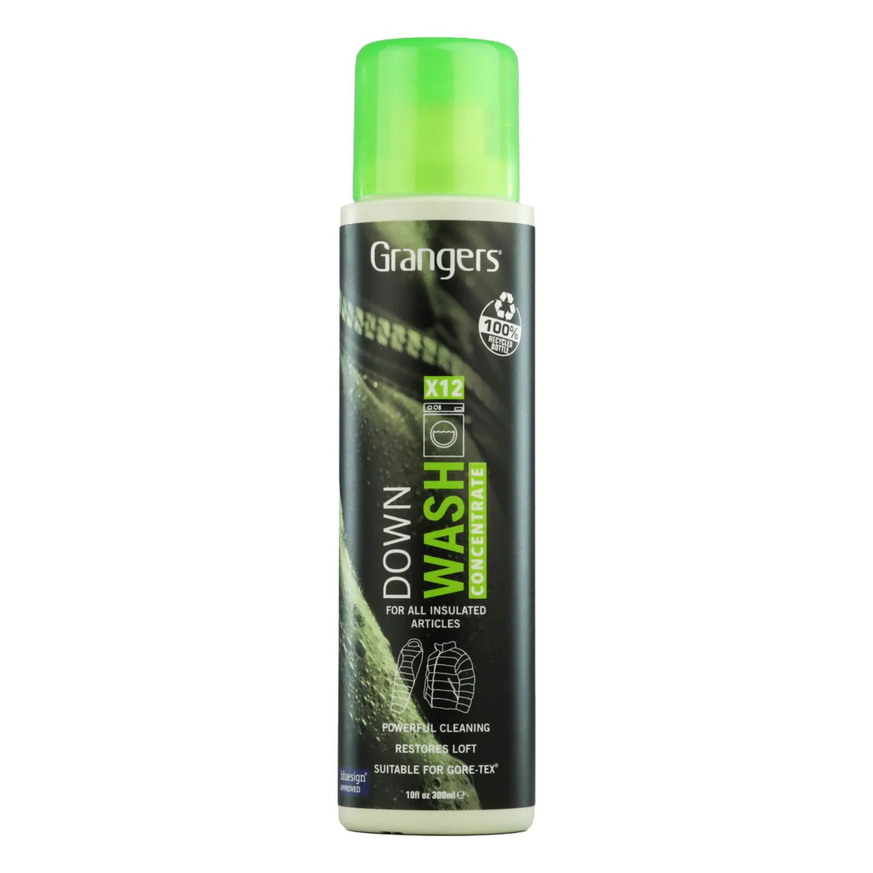GRANGERS | DOWN WASH KIT - Kit per la cura dei piumini - BackPacco - BP-GRANGERS-DOWN-WASH-KIT