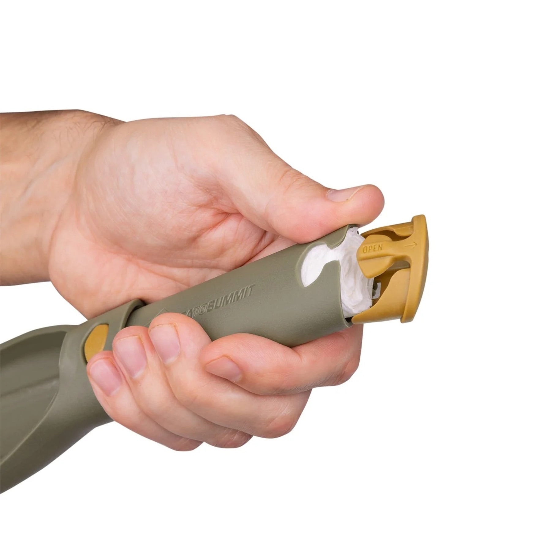SEA TO SUMMIT | POCKET TROWEL - Pala compatta - BackPacco - BP-STS-POCKET-TROWEL