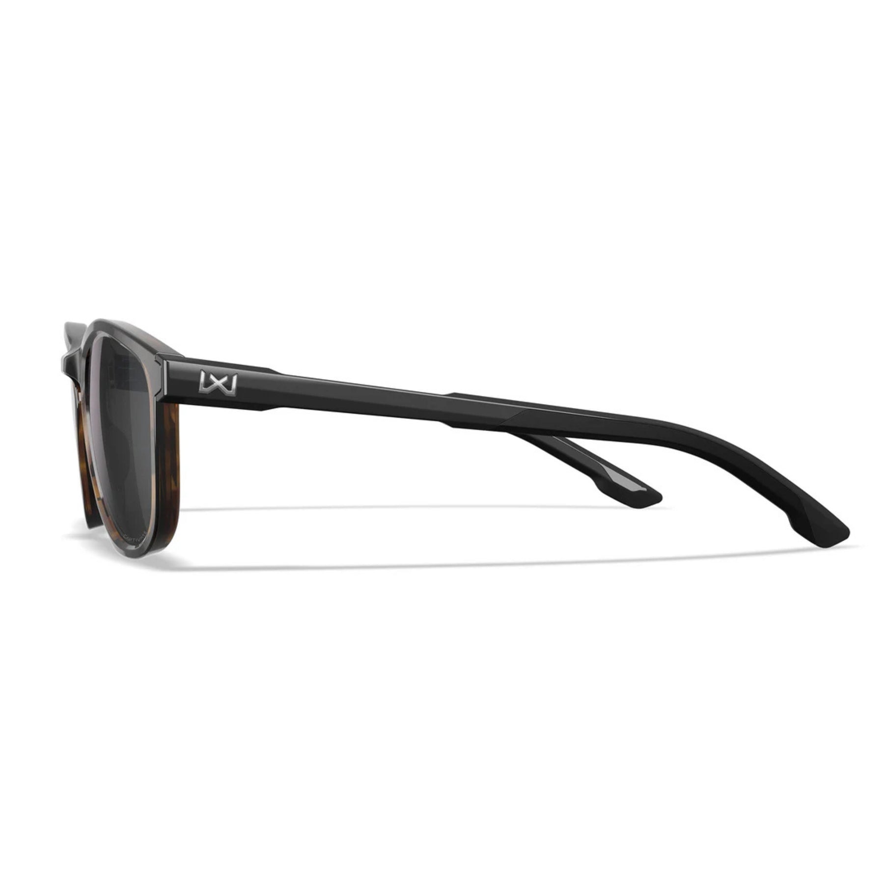 WILEYX WX BRAVO AC4BRV02 Occhiali da sole  con lenti con tecnologia Captivate e montatura resistente in Triloid nylon adatti per attività all'aperto e sport outdoor 