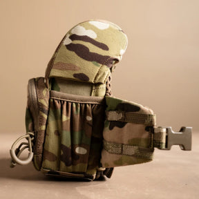EBERLESTOCK | BRAVO MODULAR BINO PACK - Chest pack per binocolo - BackPacco - BP-EBERLESTOCK-B9SMM