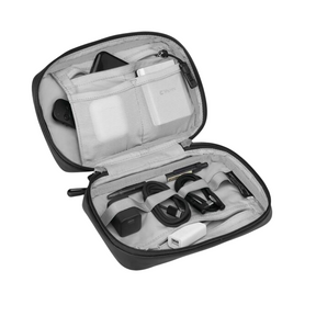 Pouch OSPREY Transporter Powerhouse per accessori elettronici, organizer da viaggio con scomparti per smartphone, power bank, cavi e caricabatterie su Backpacco.it