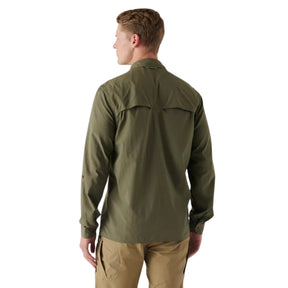 HELIKON-TEX | CANOPY JUNGLE SHIRT - Camicia tecnica UPF50 - BackPacco - BP-HELIKON-KO-CJS-NL-02-B02