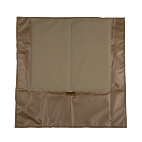 Savotta Sitting Pad, tappetino isolante pieghevole per sedersi, cuscino imbottito da campeggio e bushcraft, per isolamento termico e comfort, su backpacco.it
