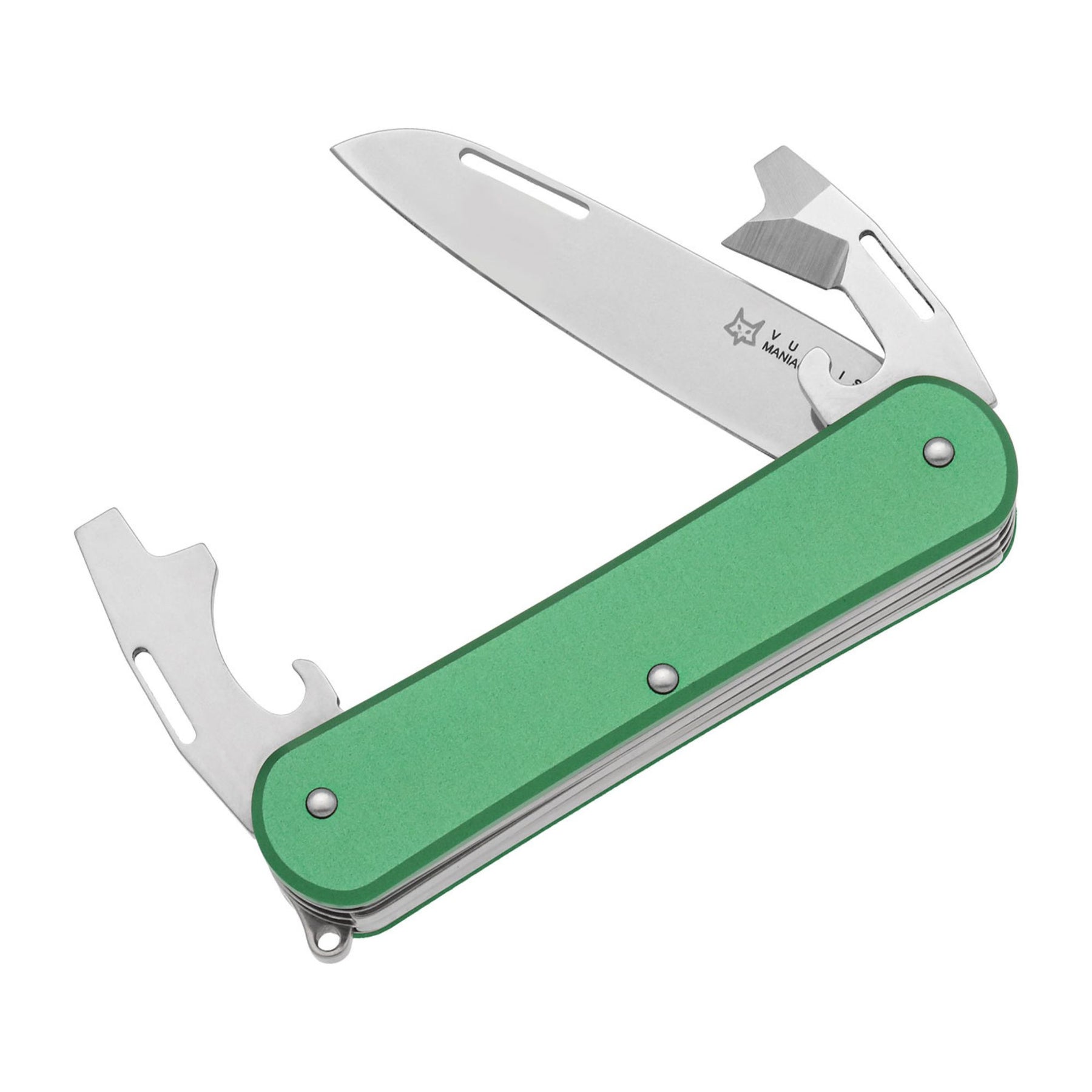 FOX | VULPIS VP130-3 - Coltello chiudibile