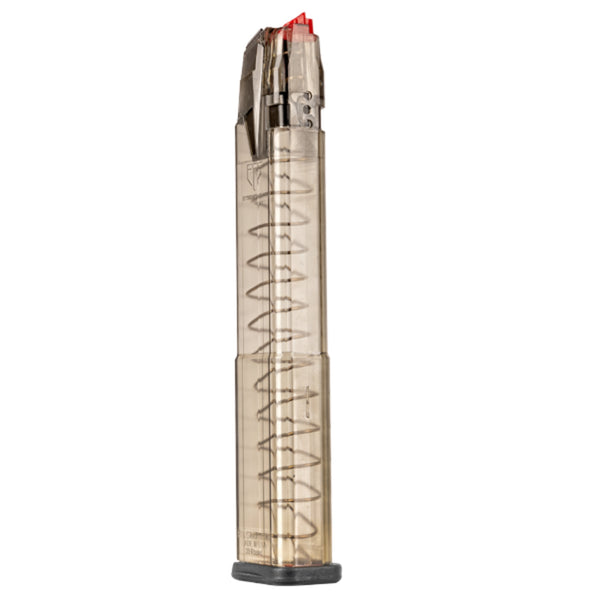 ETS | OMEGA GLOCK 18 MAG - 30 RND, 9 MM - Caricatore Glock 18, 30 colpi, 9 mm