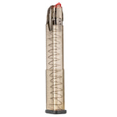 ETS | OMEGA GLOCK 18 MAG - 30 RND, 9 MM - Caricatore Glock 18, 30 colpi, 9 mm - BackPacco - BP-ETS-OMG-GLK-18