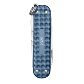 VICTORINOX | CLASSIC SD ALOX LIMITED EDITION 2026 - Multiuso in edizione limitata - BackPacco - BP-VICTORINOX-0.6221.L26