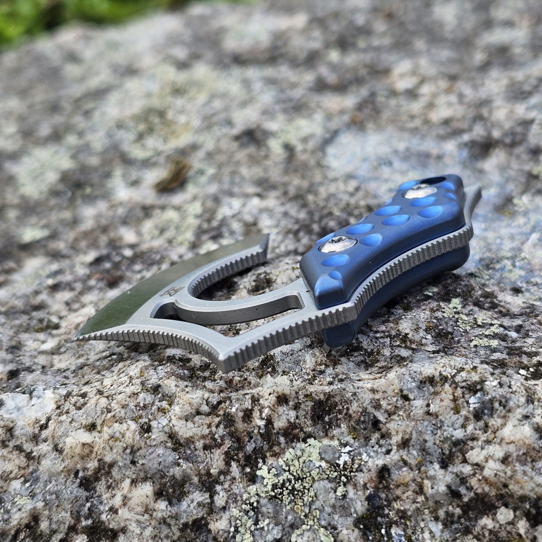 MIDGARDS | NORI NANO V2 - Ascia EDC