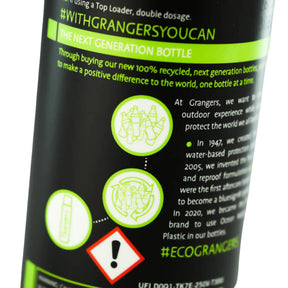 GRANGERS | PERFORMANCE WASH - Detersivo per vestiti - BackPacco - BP-GRANGERS-PERFORMANCE-WASH