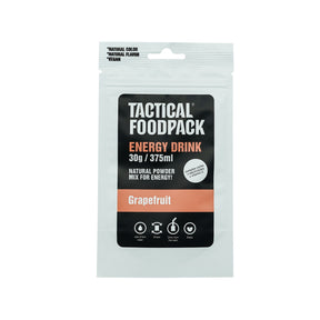 Tactical Foodpack | Energy Drink 30g grapefruit