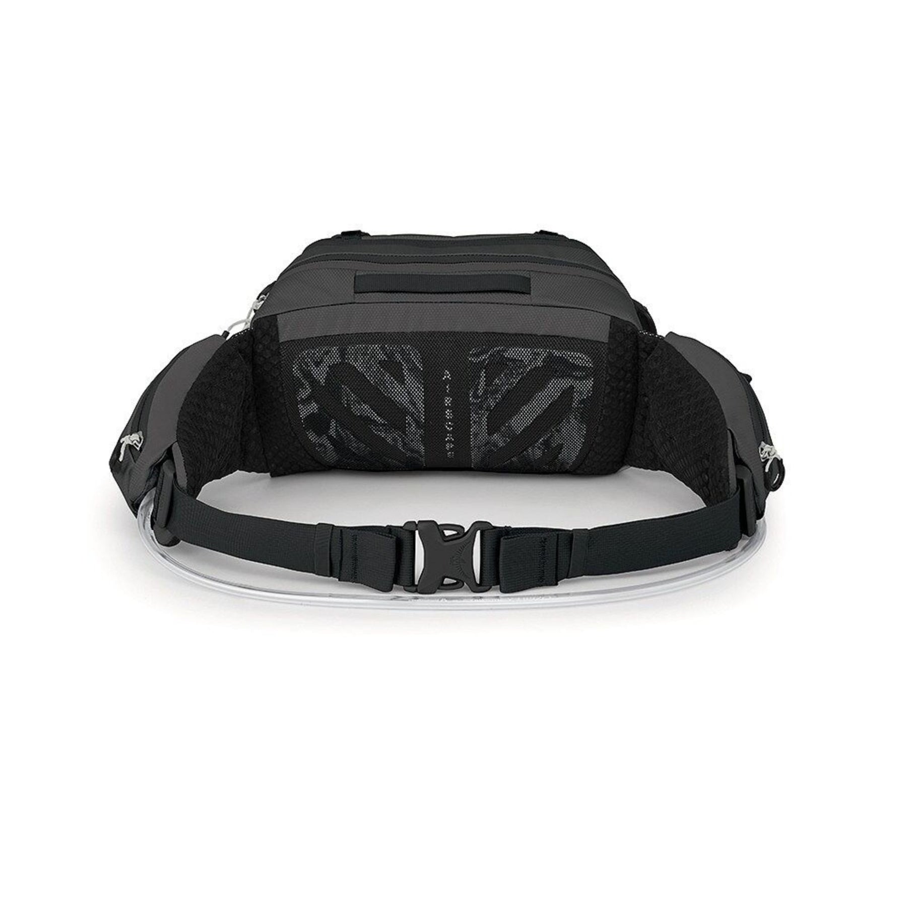Osprey Seral 7 marsupio idrico da ciclismo e MTB con capacità 7 litri, serbatoio d'acqua integrato, tasche organizer con cerniera e cinghie di compressione stabilizzanti. Collezione 2026.