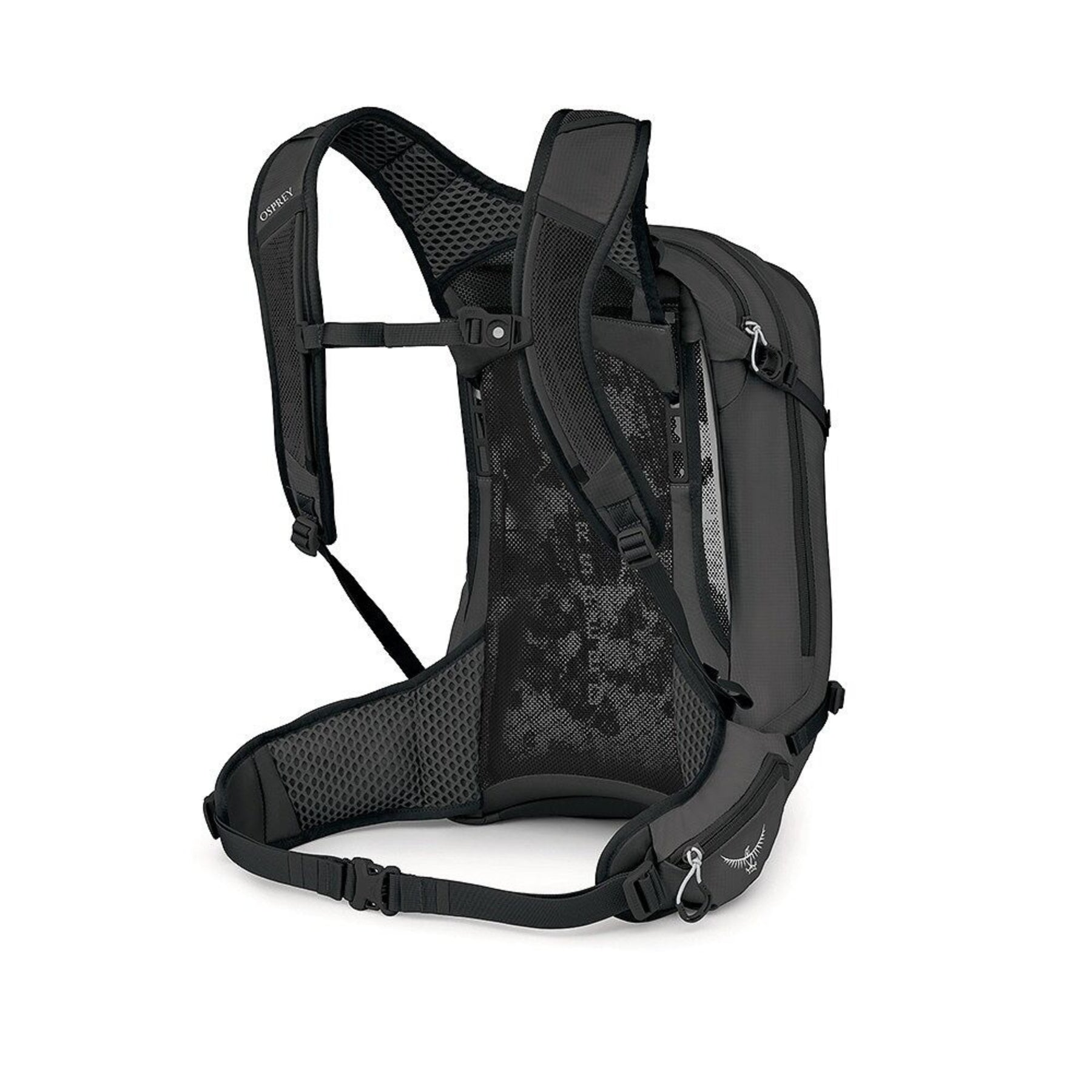 Osprey Syncro 20 Bike Pack zaino da 20 L con schienale ventilato e dettagli riflettenti per ciclismo e outdoor