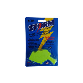 ALL-WEATHER SAFETY WHISTLE CO | STORM SAFETY WHISTLE - Fischietto d'emergenza