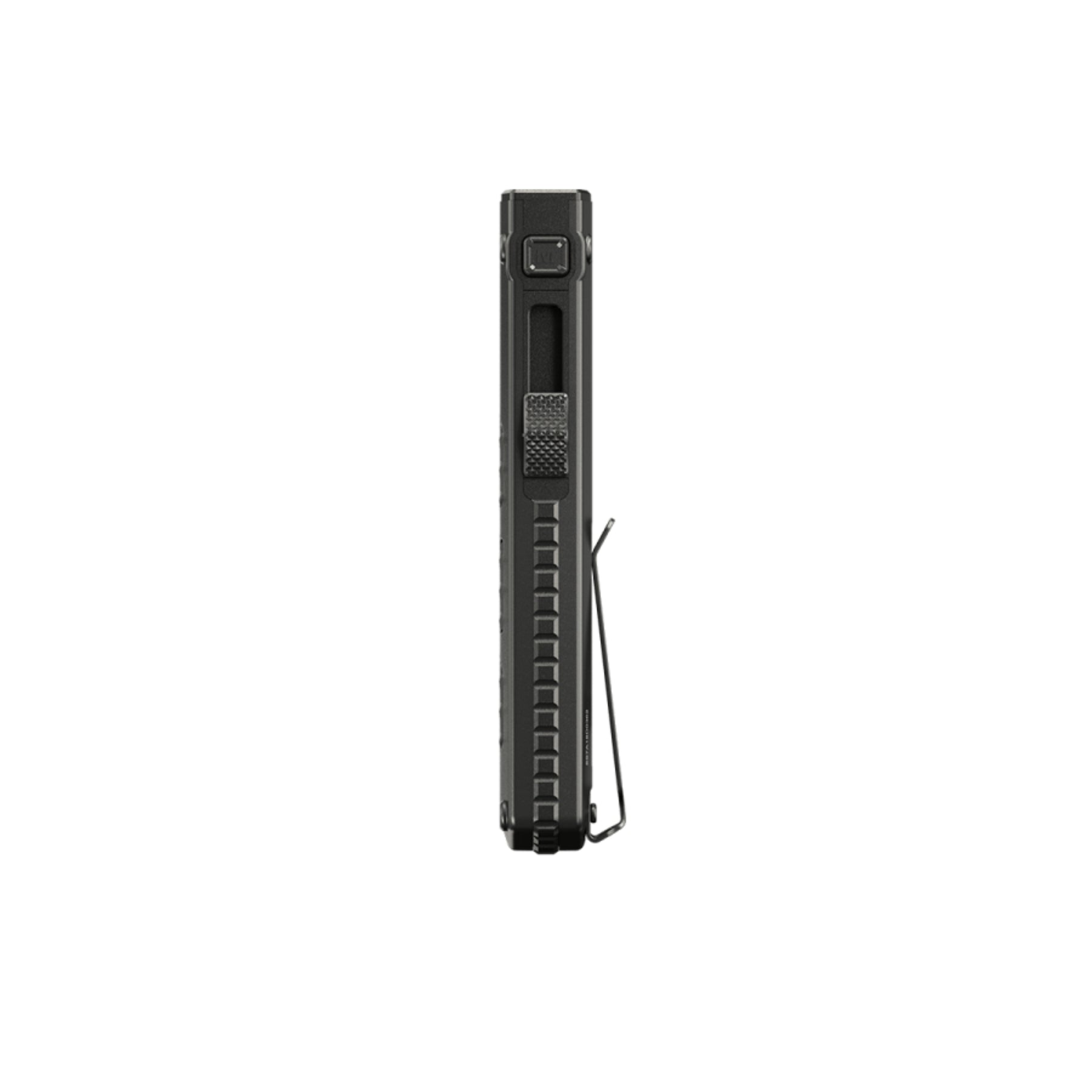 Nitecore EDC15 torcia tascabile ultra piatta da 1200 lumen con LED UHi 25, fascio fino a 208 metri e luce UV integrata, ricaricabile USB-C, ideale per everyday carry ed equipaggiamento tattico.