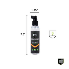 BREAKTHROUGH | COPPER REMOVER -  Solvente per incrostazioni di rame