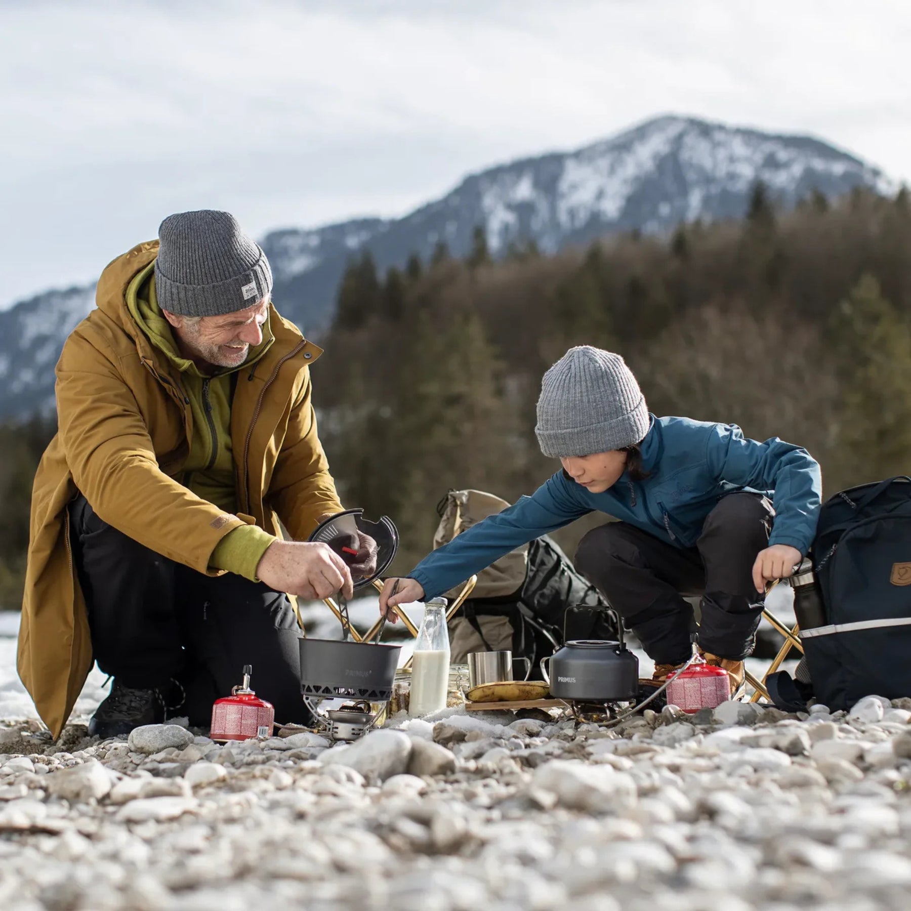 PRIMUS | EASYFUEL BACKPACKING STOVE - Fornello a gas - BackPacco - BP-PRIMUS-327743
