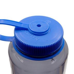 NALGENE | WIDE MOUTH SUSTAIN SILO BOTTLE Gray - Borraccia a bocca larga 1.42 L