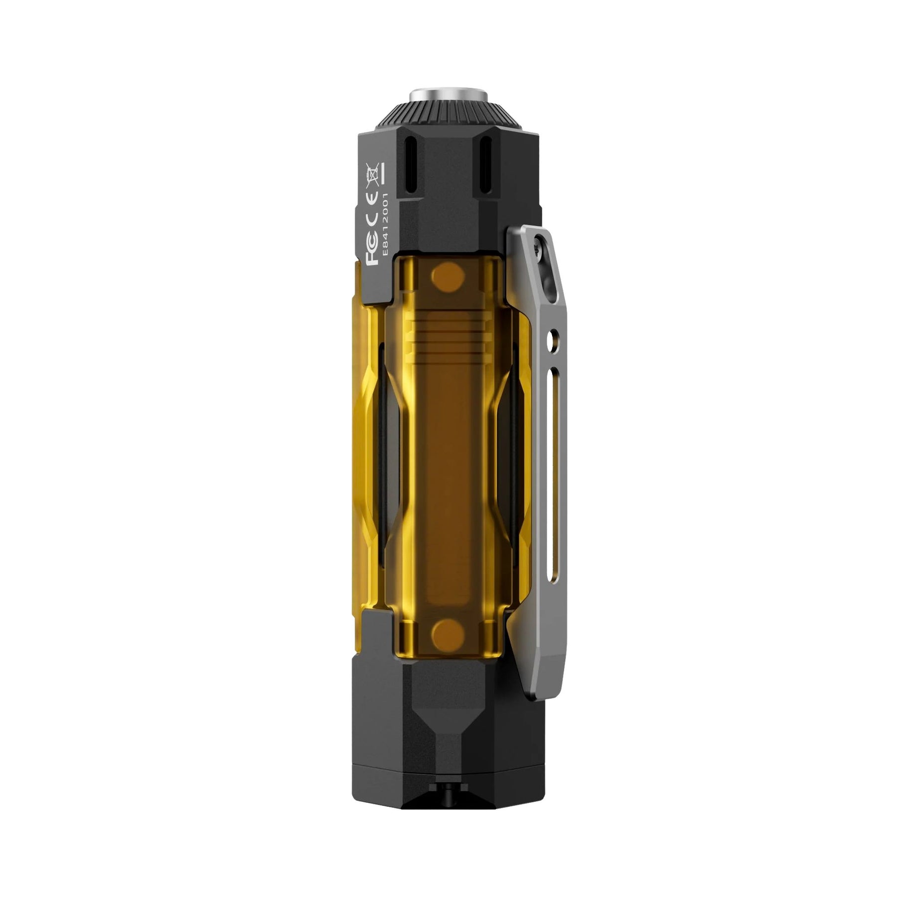 WUBEN | E8 - Torcia magnetica modulare da 1300 lumen - BackPacco - BP-WUBEN-E8-TI