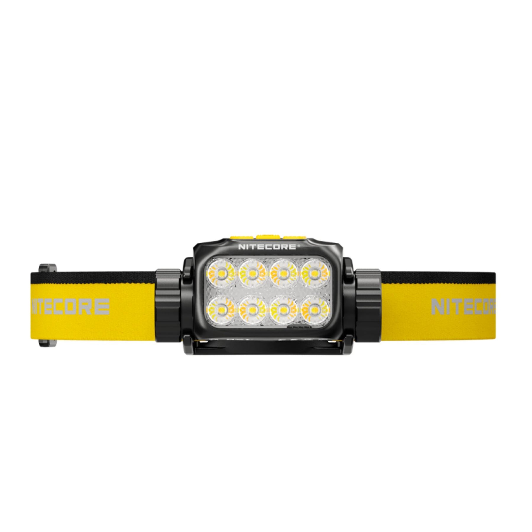 NITECORE | UT6 - Torcia frontale da 1600 lumen - BackPacco - BP-NITECORE-UT6-YL