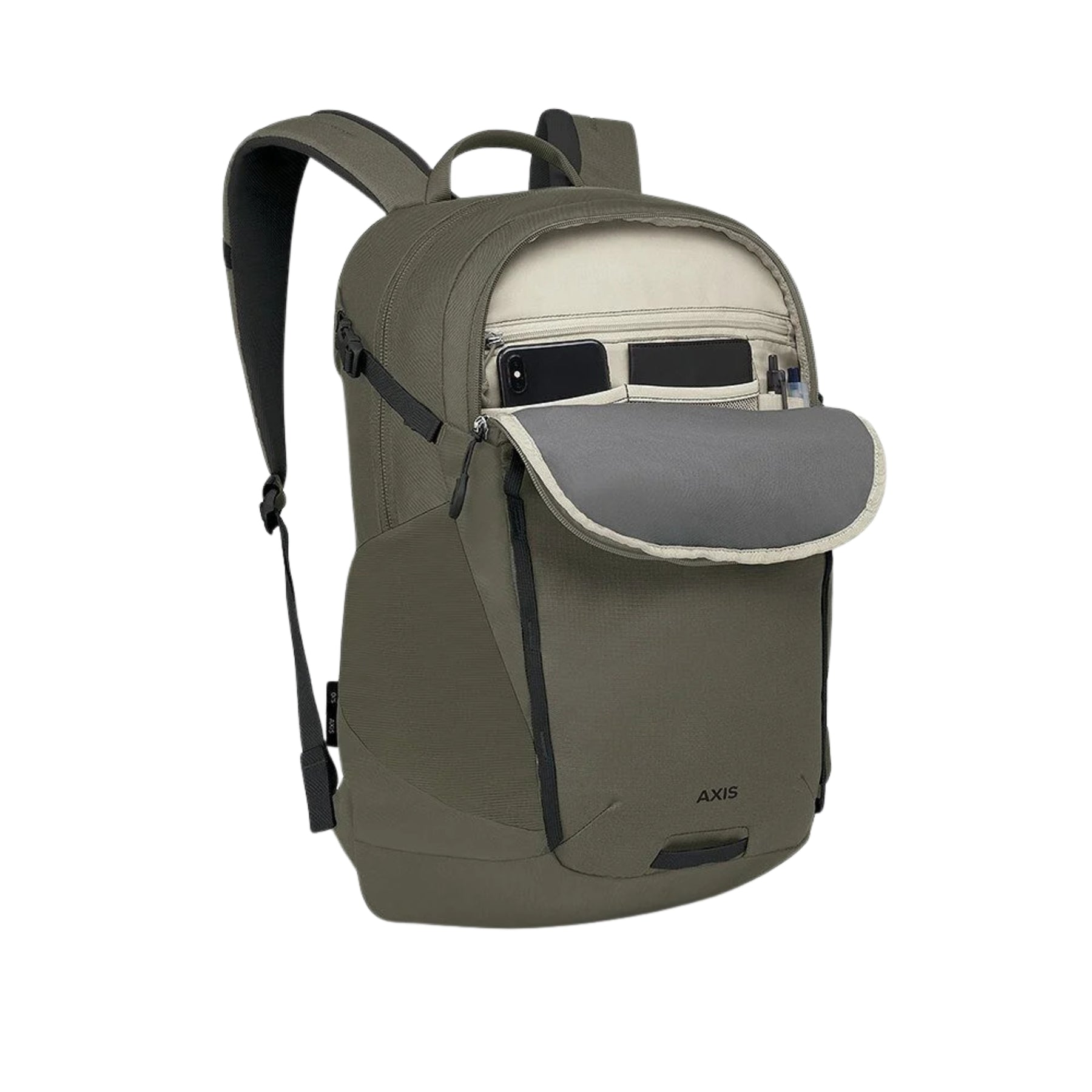 OSPREY | AXIS 24 - Zaino da 24 Litri - BackPacco - BP-OSPREY-10007180