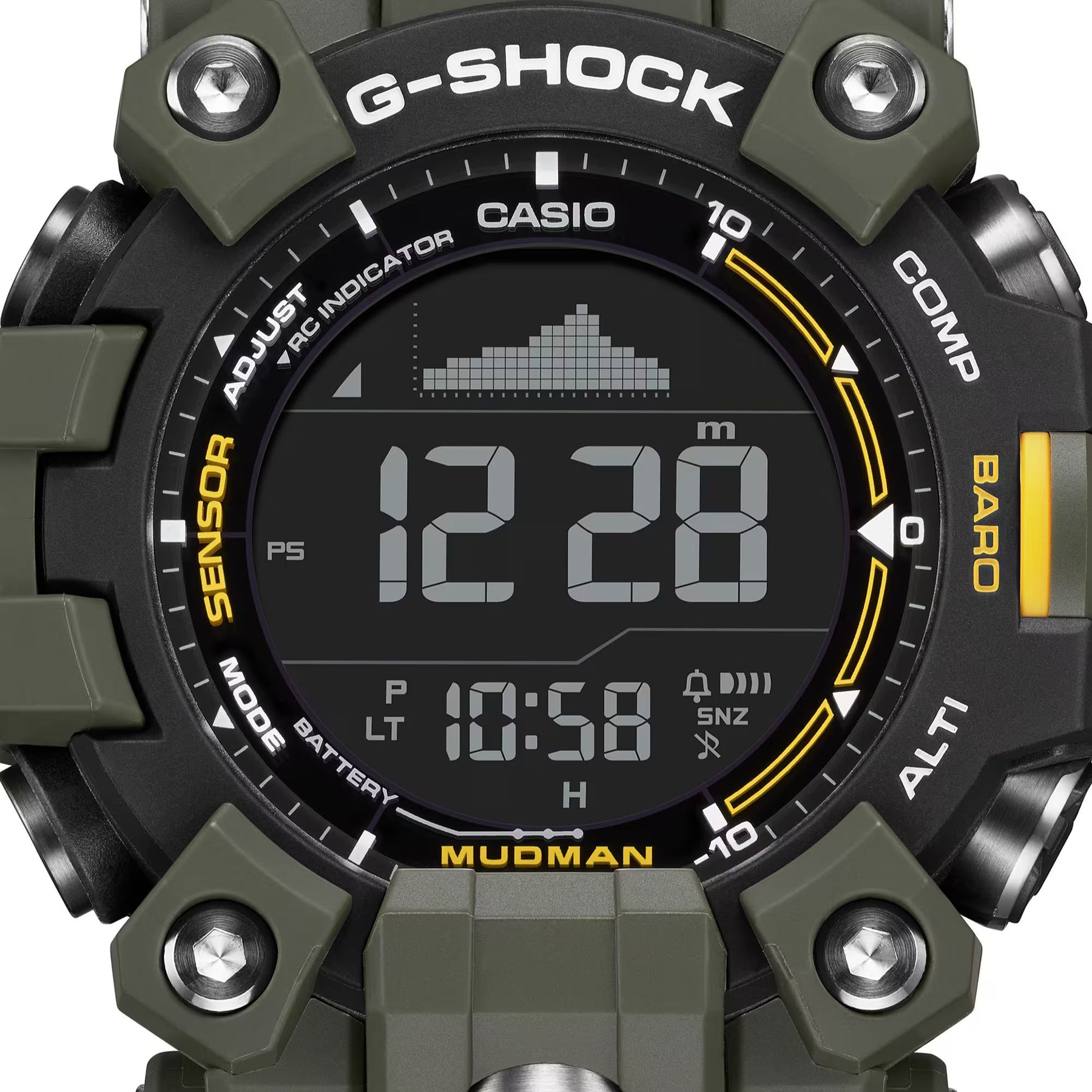 G-SHOCK GW-9500-3ER - MUDMAN