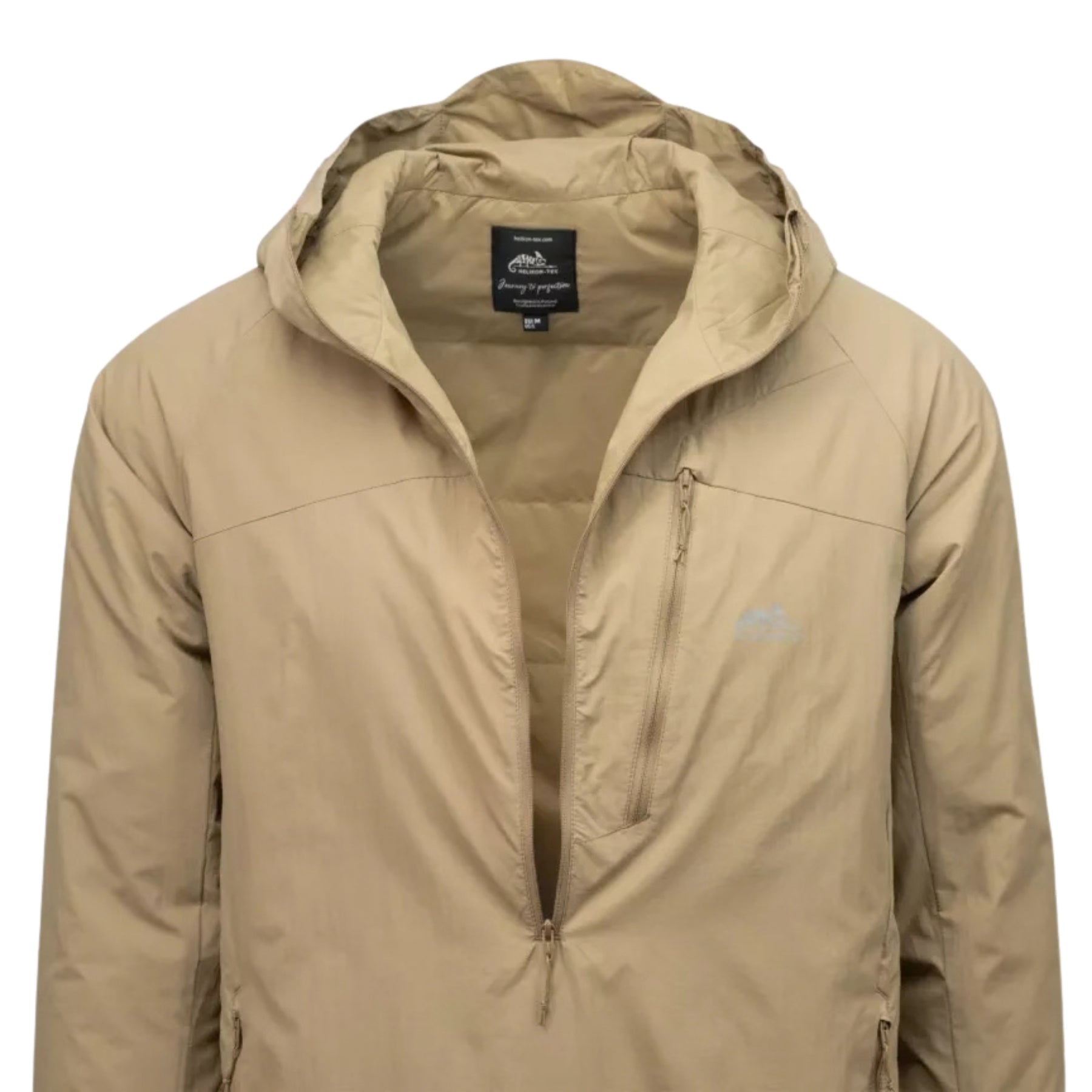 HELIKON-TEX | WOLFHOUND HOODIE LITE JACKET - Giacca imbottita ultraleggera con cappuccio