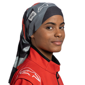 Buff Original EcoStretch Neckwear MOGRESS MULTI scaldacollo tubolare multifunzione con protezione solare. 